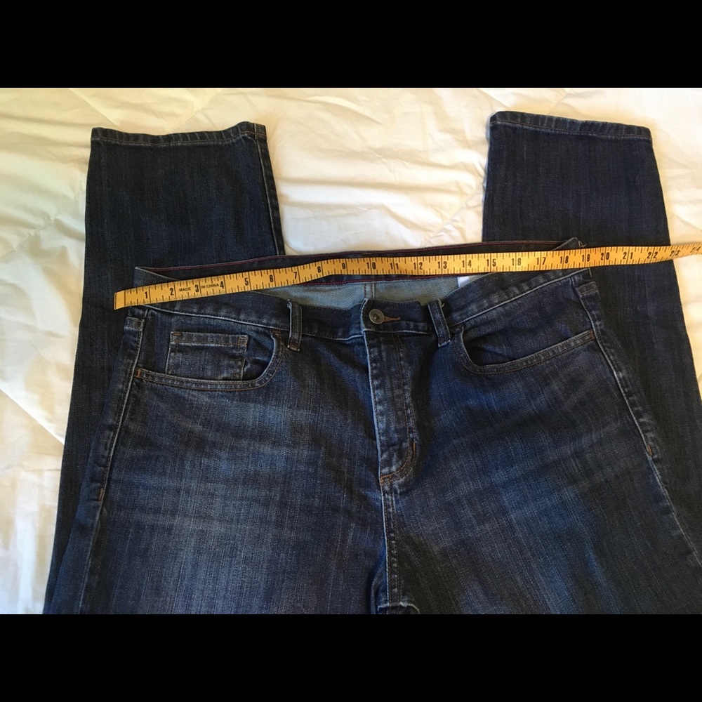 Banana Republic slim boyfriend jeans - Picture 8 of 8
